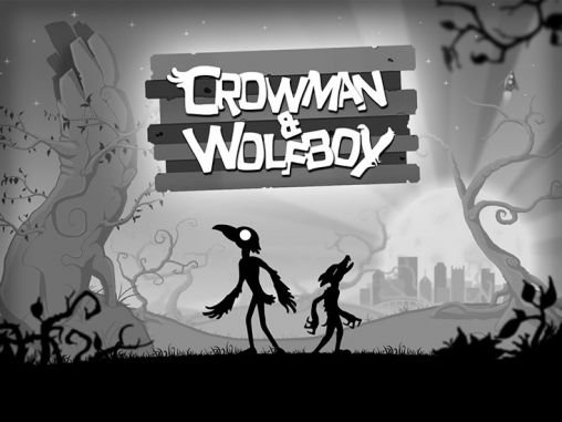 game pic for Crowman and Wolfboy